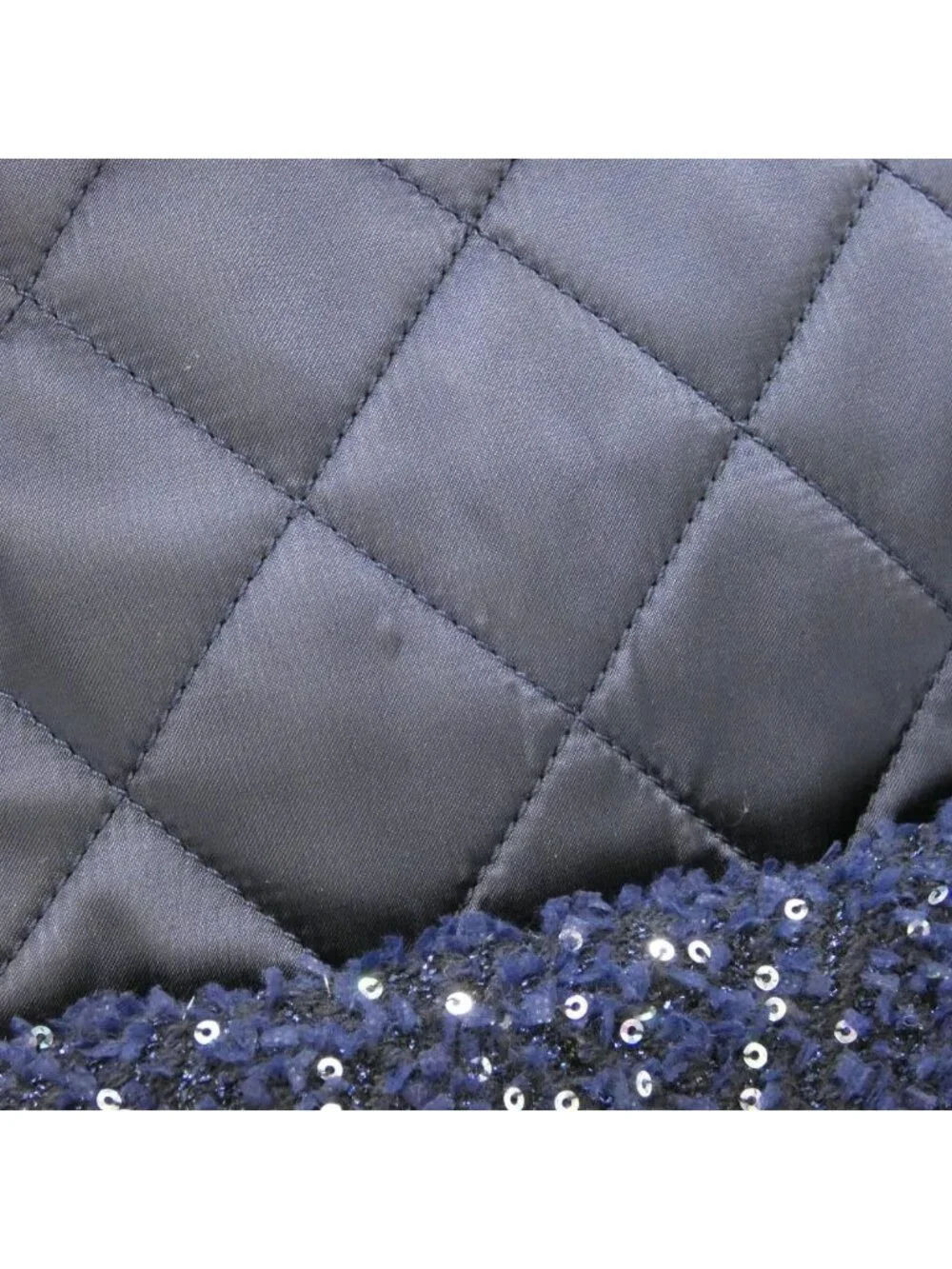 Chanel Backpack Navy - Picture 4 of 9